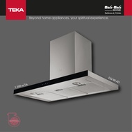 TEKA DSI 90 AD Chimeney Hood 1500m³/h Range Hood | Cooker Hood