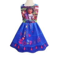 encanto dress for kids 2yrs to 10yrs