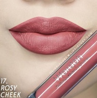 Wardah Exclusive Matte Lip Cream No 17