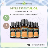 [Essential Academy] HiQiLi 10ML Fragrance Oil for Air Purification &amp; Candle &amp; Soap &amp; Beauty Products making Scenes Increase Fragrance