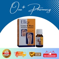 ELLGY Corns & Warts Treatment Solution Lotion 10ml