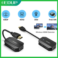 EDUP - EDUP EH-WD9905 1080P 無線 HDMI 發射器接收器 60HZ 顯示適配器延長器 4K 螢幕