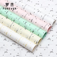 Roland Heart Bow Sydney Paper Packaging Lining Sydney Paper Flower Wrapping Paper Gift diy Material