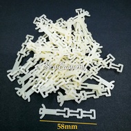 50pcs Penyambung Ring Langsir