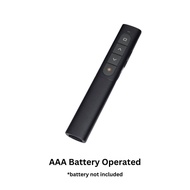 Rechargeable / Battery PPT Laser Pointer Red Laser Clicker Presenter Teaching Wireless Pointer Prese