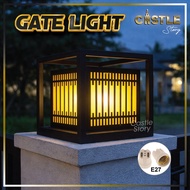 Outdoor light / lamp Outdoor Pillar Light / Lamp Outdoor Gate Light / Lamp