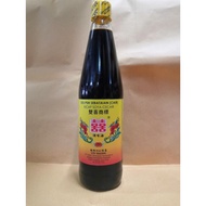 双喜牌生抽 Kicap Soya Cecair 630ml