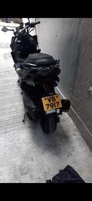 Yamaha force 155