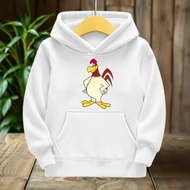 HOODIE SWEATER FOGHORN LEGHORN HOODIE FOR BOYS AND GIRLS