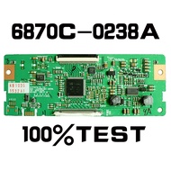 Good Test T-CON Board for LC320WXN Screen LC320WXN-SBA1 6870C-0238B 6870C-0238A LT32810U
