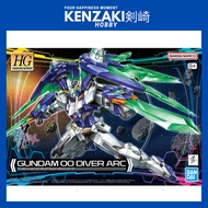 BANDAI HG GUNDAM 00 DIVER ARC