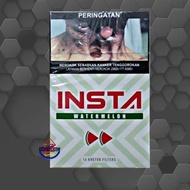 Rokok Insta WaterMelon Kretek Filters 1 Bungkus x 16 Batang