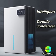 Warranty Multifunction Intelligent Double Condenser High Efficiency Dehumidifiers Purify Air Dryer Machine Moisture Absorb Home Appliance