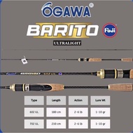 Ogawa Barito(pralon gasket)