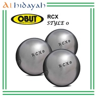 Obut Petanque Boules Bola RCX– Style 0