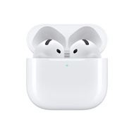 【Apple】AirPods 4 無線藍牙耳機 ▼贈專屬保護殼