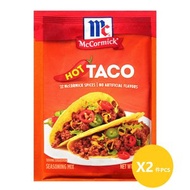 McCormick - (兩包裝) 墨西哥玉米脆餅調味粉-辛辣味 35克/包