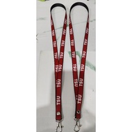 TSU TARLAC STATE UNIVERSITY LANYARDS ID LACE ID SLING