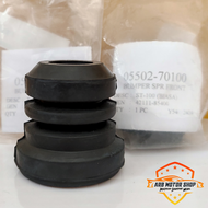 Karet Stopper Shock Depan Hitam Mobil Suzuki Carry ST100 1.0 / Futura 1.3 / Futura 1.5 / Mitsubishi