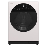 เครื่องซักผ้าฝาหน้า (10 kg.) รุ่น BD-100GV WH