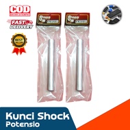 Kunci Shock Potensio Sparepart kunci shock 12mm (Tebal)