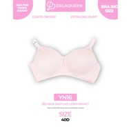 Delaqueen | Bra Jumbo Size Bra 40D YN16