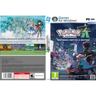 Pokémon Legends: Z-A v1.0.0 + DLC + 3 Switch Emulators for PC GAME [Offline INSTALLATION]