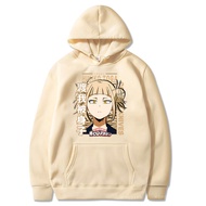 Himoko toga my hero academia hoodie jacket - Himiko Toga Anime Jacket Cosplay Jacket Premium Materia