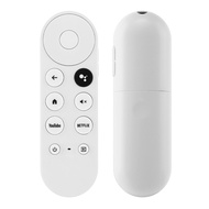 New Bluetooth Voice G9N9N Remote Control For 2020 Google TV Chromecast 4K Snow Replacement