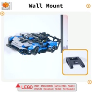 Flush Wall Mount For Lego Technic Mclaren Senna Gtr (42123)