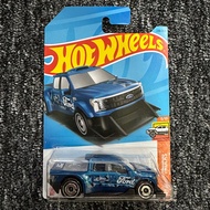 Hot Wheels Ford F-150 Lightning Custom