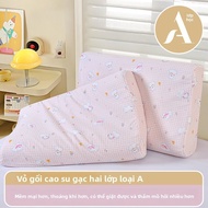 MUSHABAI | Bộ Vỏ Gối Bông Memory Foam Kích Thước 40x60 30x50
