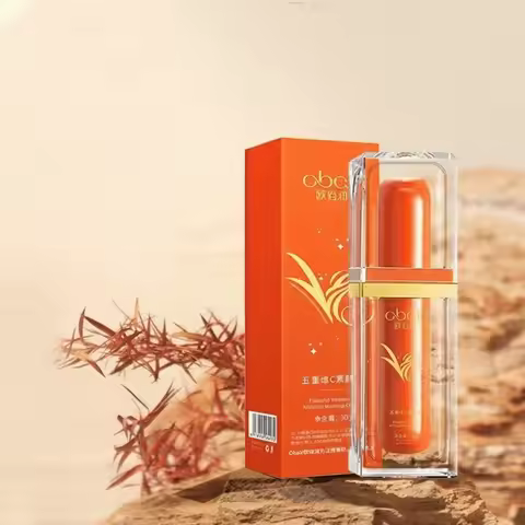 Makeup 30g VC Face Cream Brighten Skin Smooth Tone-Up Cream Moisturizing Concealer Shrink Pores BB C