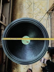 Daun speaker 18 inchi RCf P300 jeruk tebal coil 4 inchi