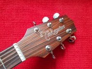 日本品牌 Takamine D1D-NS ACOUSTIC GUITAR 木結他 入門初學友善 連袋.不議價
