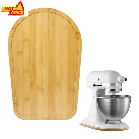Tilt-Head Stand Mixer Mover-Sliding Board for 4.5-5 Qt KSM1 KSM90 KMS150