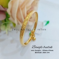 Gelang Tangan Budak by Zhulian, BG5028