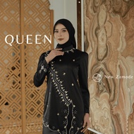 BMI - Queen kurung melayu wedding dress braidsmaid by newzamode
