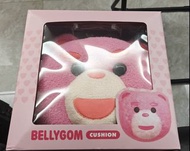 Bellygom 熊熊造型抱枕