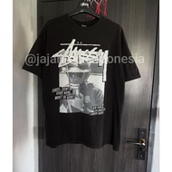 T-SHIRT ST*SSY WORLD TRIBE