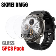 For SKMEI DM56 Smart watch Glass Screen Protector 9H 2.5D Film