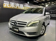 元禾國際-阿斌  正2013年出廠 W246型 M-Benz B180 1.6 汽油