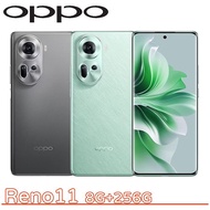 OPPO Reno11 8G+256G波紋綠