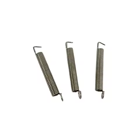 3pcs Electric Guitar Tremolo Bridge Springs for Fender Stratocaster ST Durable Practical Classic Bas