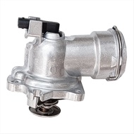 Engine Coolant Thermostat 6422000415 for Mercedes Benz W203 W204 W211 W221 C320 C350 CLK CLS GLK E28