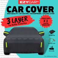 Cover Kereta Automobiles Exterior Accessories Covers Car Cover Kereta Selimut Penutup kereta Outdoor