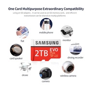 Samsung Memory Card 512GB 1TB sd Card High Speed micro sd Card 2TB
