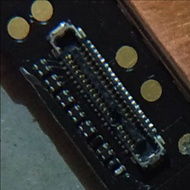 MESIN Vivo Y65 Lcd Fpc connector on Vivo Y65 40 pin Fpc Lcd machine