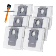 for S8+/ Dust Roborock S8 MaxV S7 Pro Ultra/ Q7+/ Q7 Q8 Max+/ Q5 Pro+/ Q5+ Ultra Bags Replacement Sp