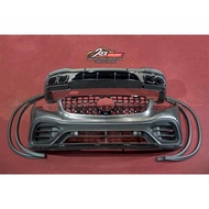 Mercedes Benz GLC X253 Convert To GLC63 Bodykit Set PP Material